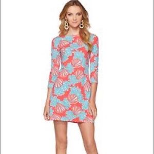 NWT Lilly Pulitzer Coralina Topanga Tunic Dress L